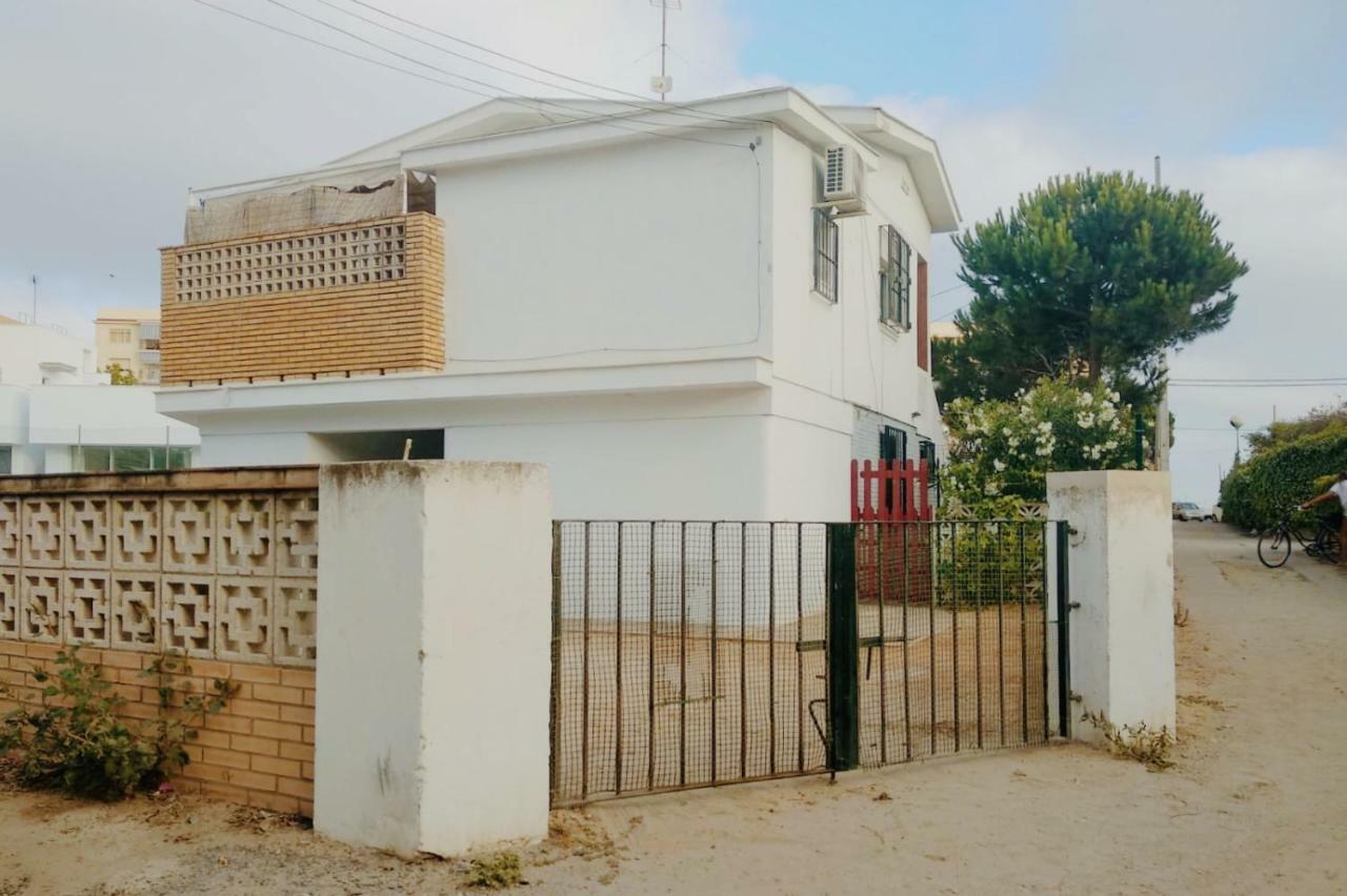 Casa Sanabria Habitaciones Privadas En Una Vivienda Particular Punta Umbría Exterior foto